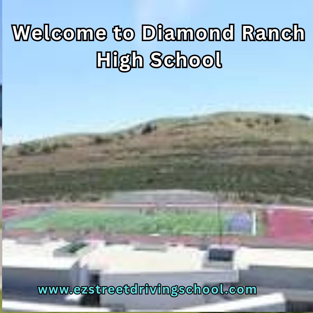 Diamond Ranch High School
